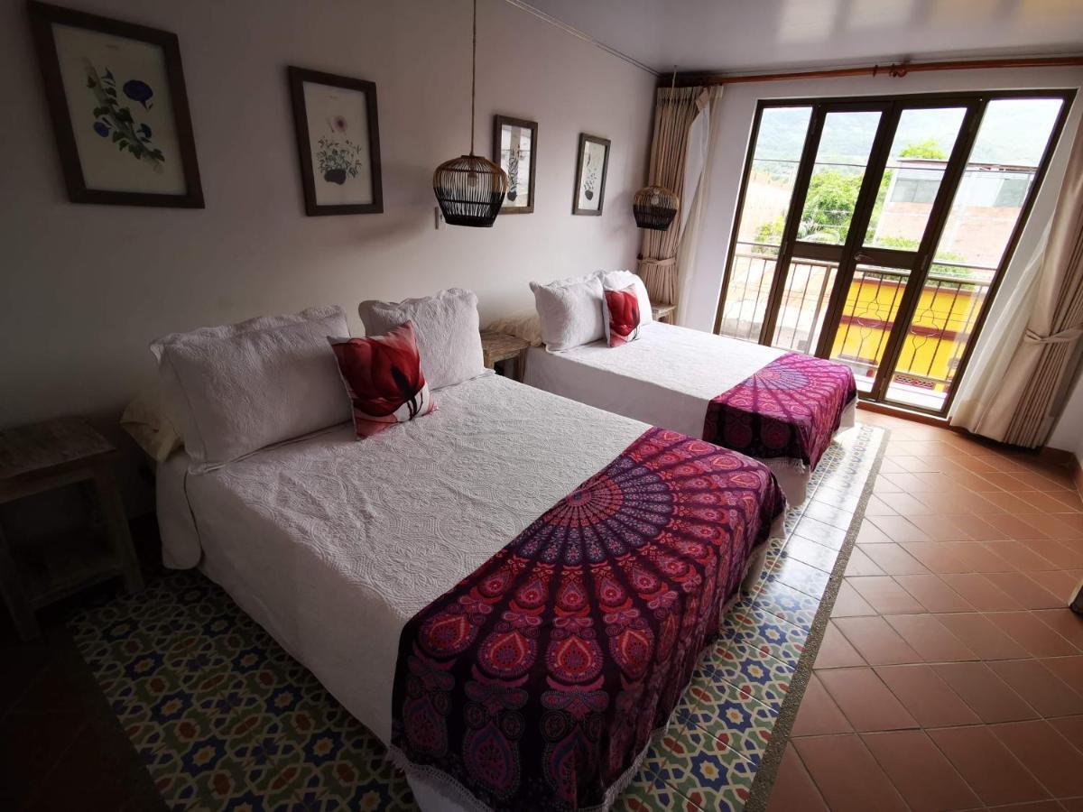 Apolonia Boutique Hotel Guaduas