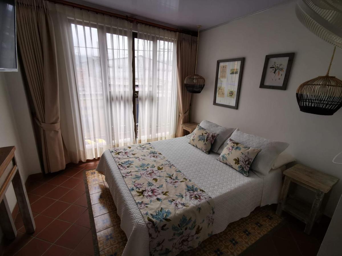 Apolonia Boutique Hotel Guaduas